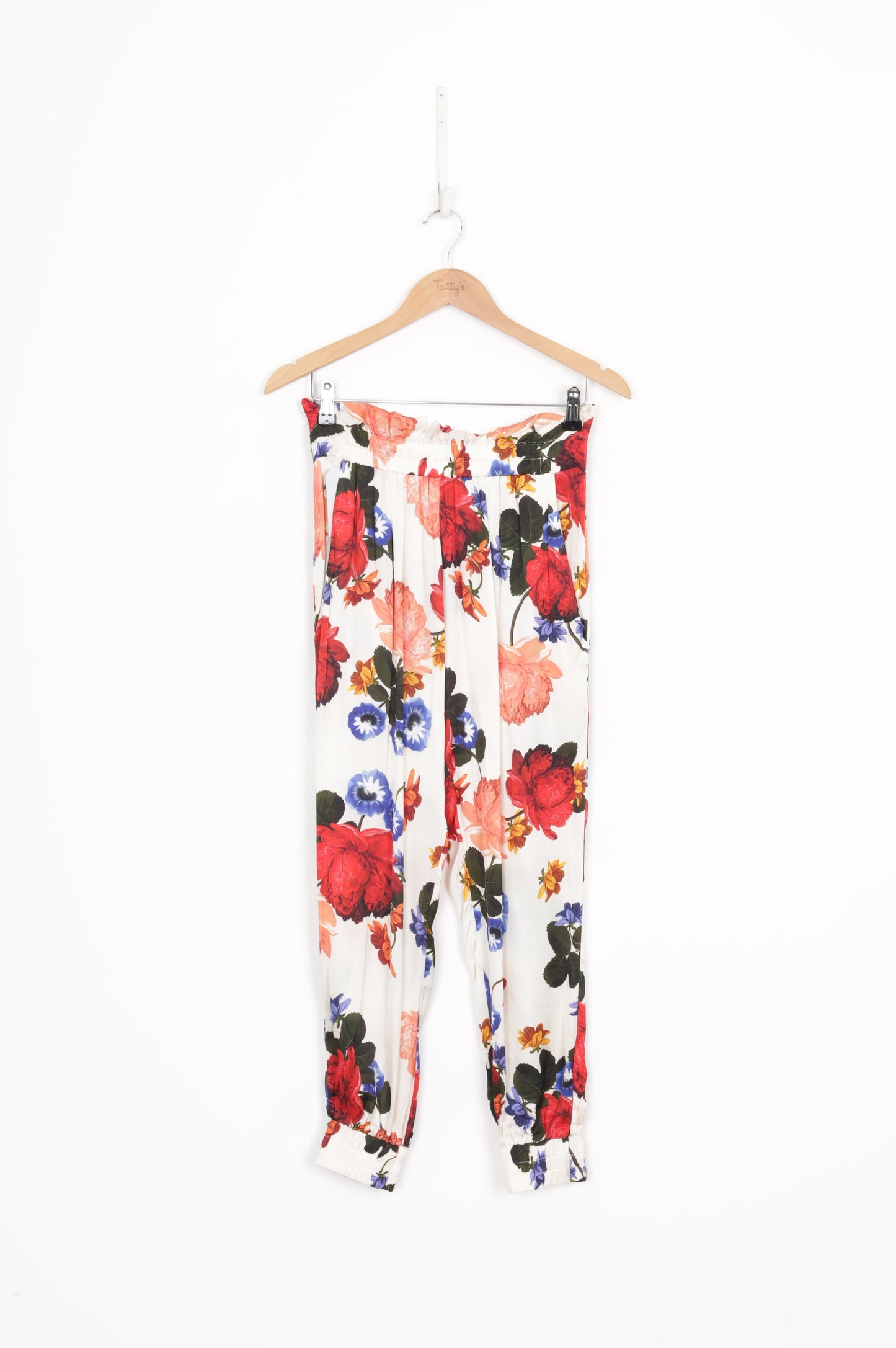 Mother of Pearl Womens White Pants Size 10