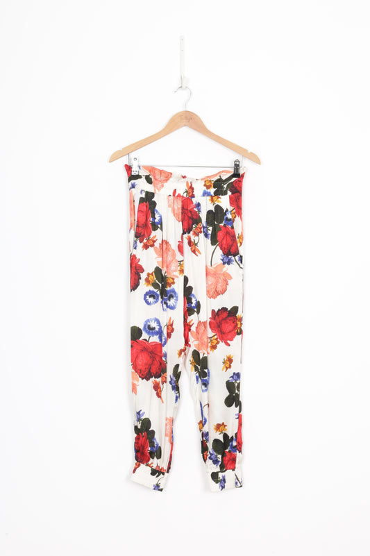 Mother of Pearl Womens White Pants Size 10