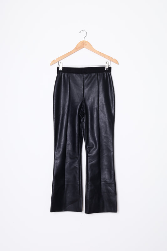 Wolford Womens Black Pants Size 10