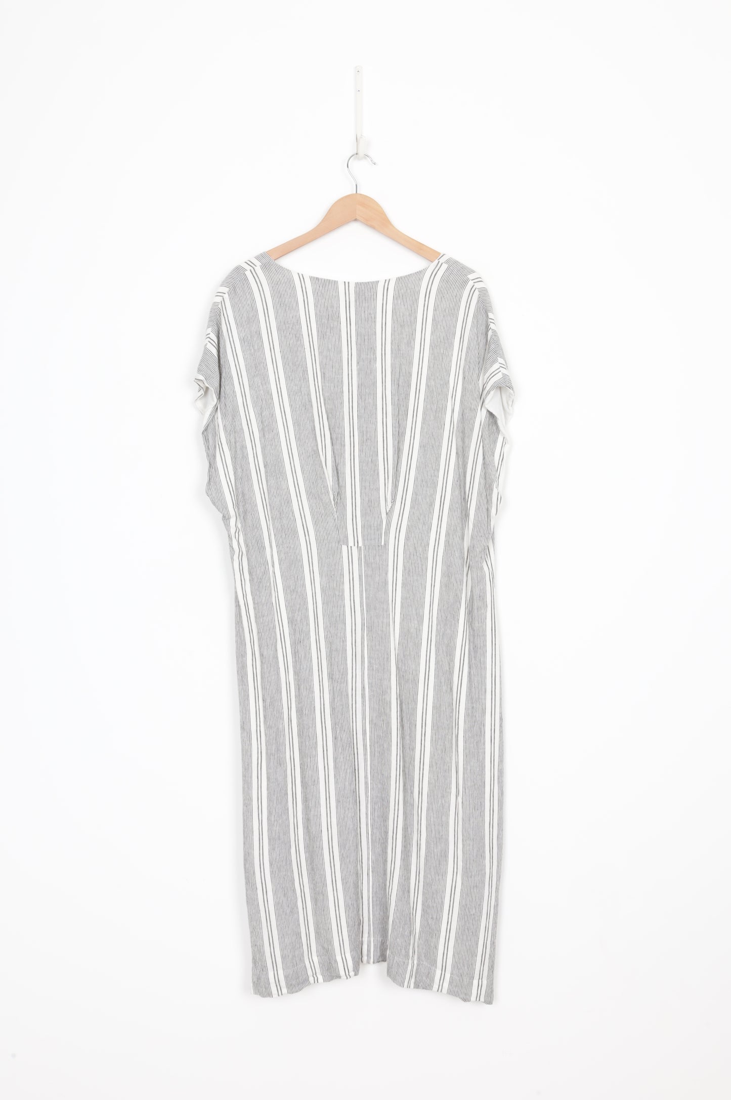 Max Womens Grey Dress Size 18