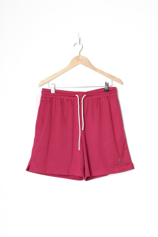 Aime Leon Dore Womens Red Shorts Size M