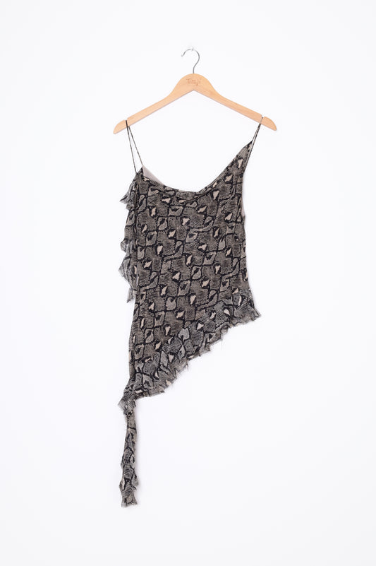 Bec & Bridge Womens Black Top Size 6