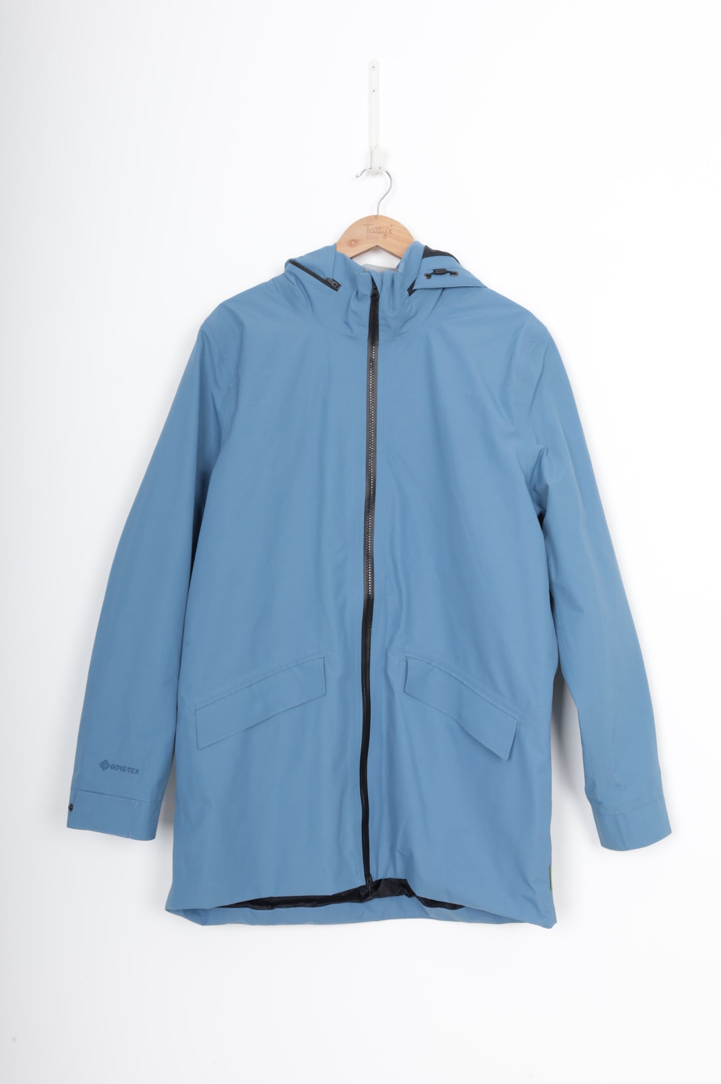 Kathmandu Womens Blue Coat Size L