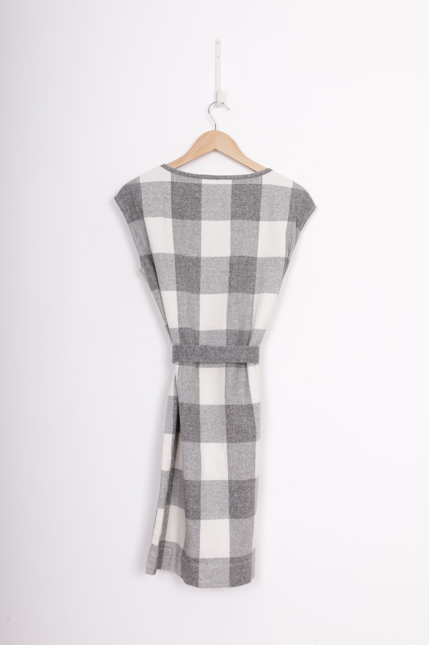 Trenery Womens Grey Dress Size UK 8