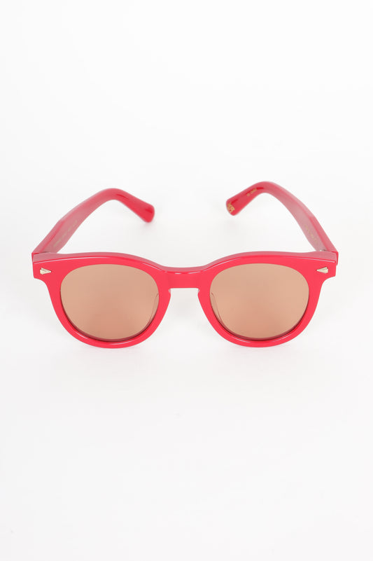 Karen Walker Womens Red Sunglasses Size O/S