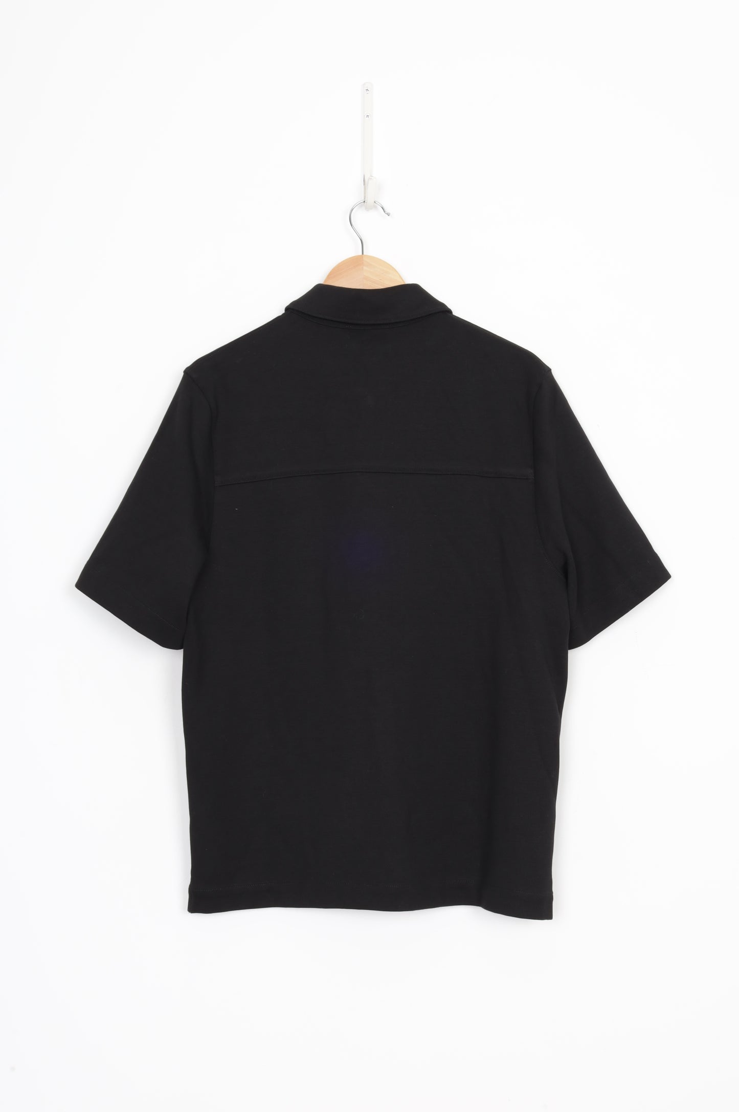 Cos Mens Black Top Size S