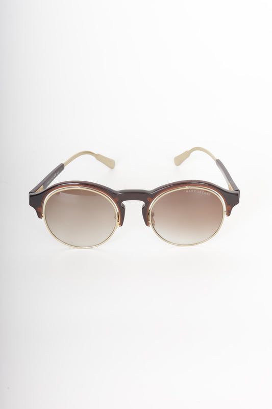 Marc Jacobs Womens Brown Sunglasses Size N/S