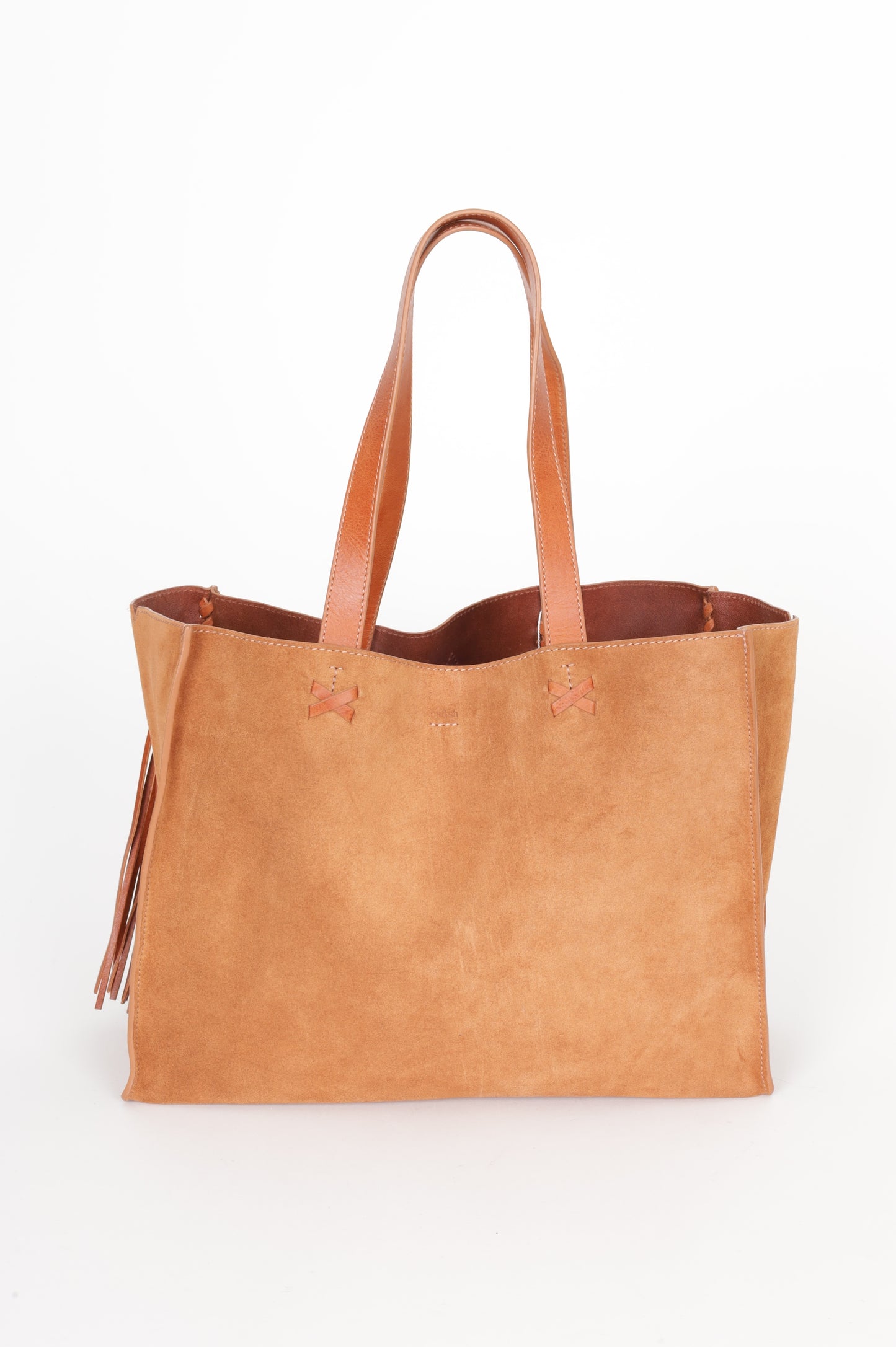 Ba&sh Womens Brown Bag Size O/S