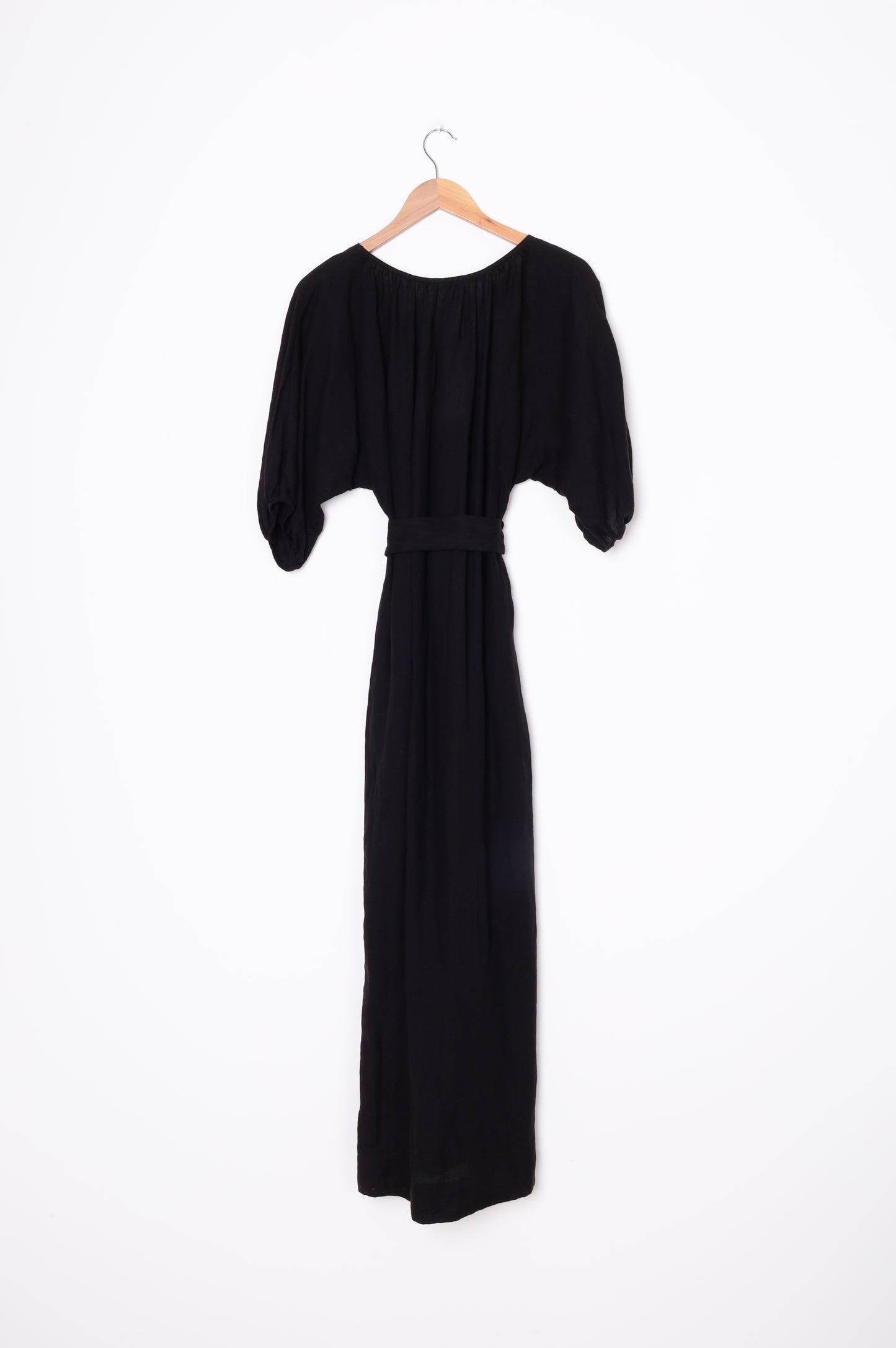 Idae Womens Black Dress Size 8