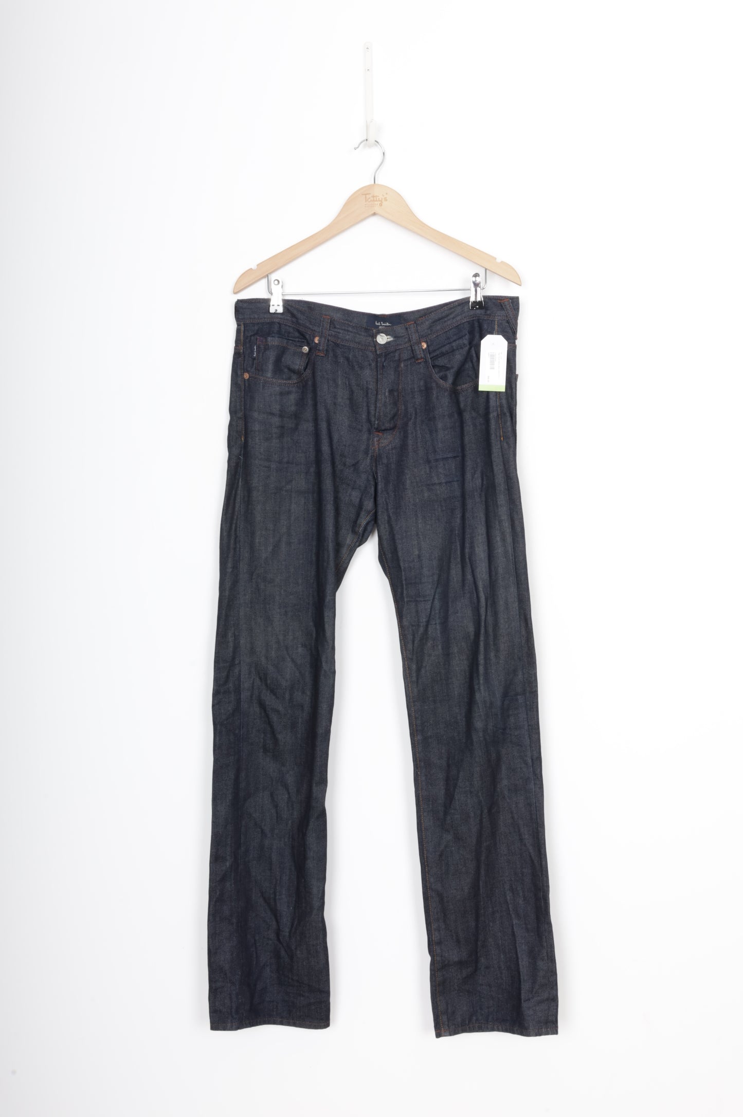 Paul Smith Mens Blue Jeans Size L