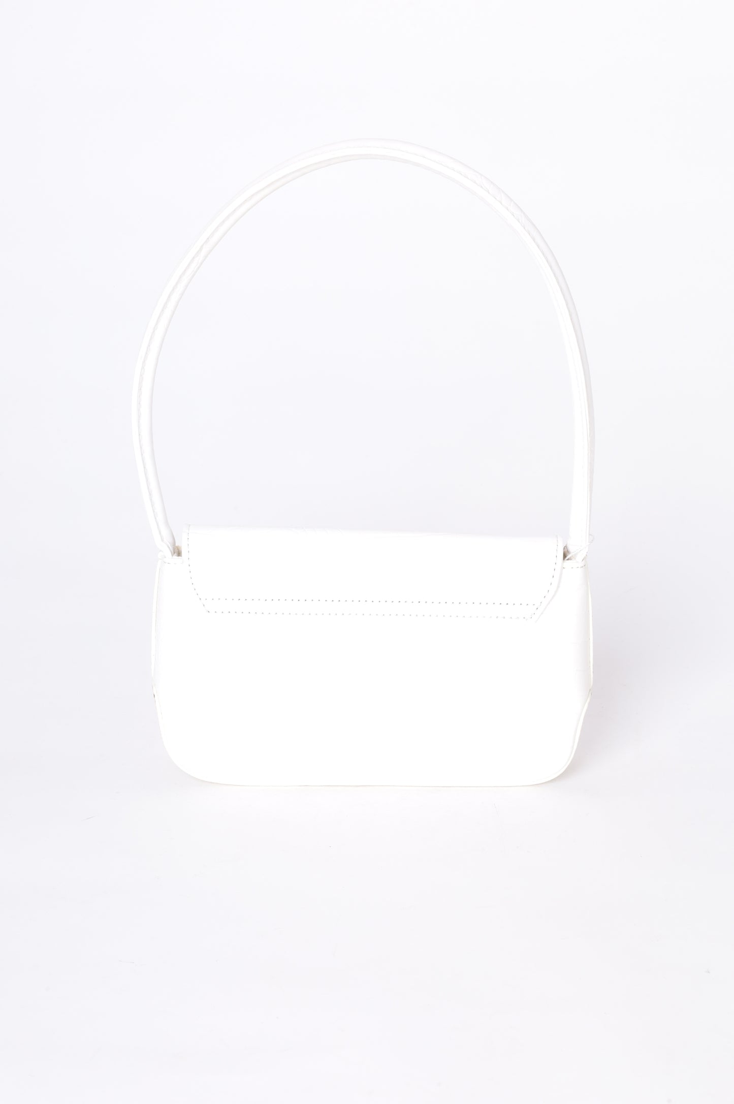 Brie Leon Womens White Bag Size O/S