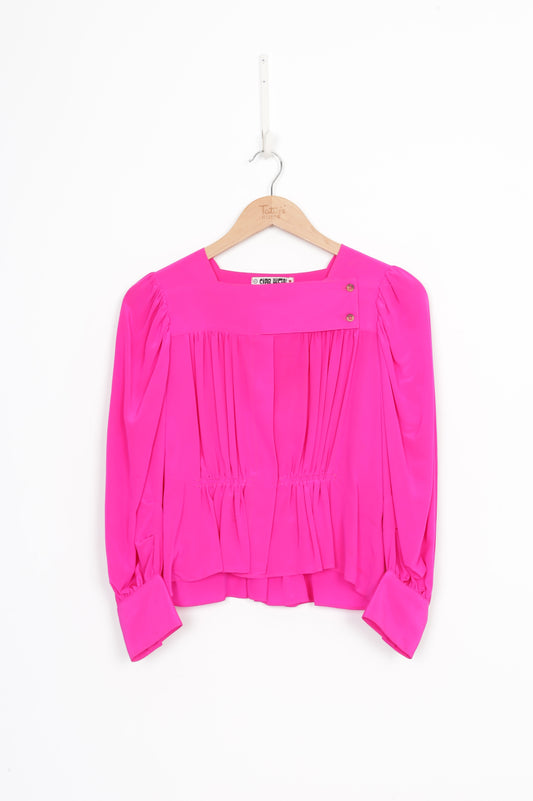 Ciao Lucia Womens Pink Top Size XS