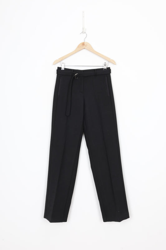 Paris Georgia Womens Black Pants Size XS