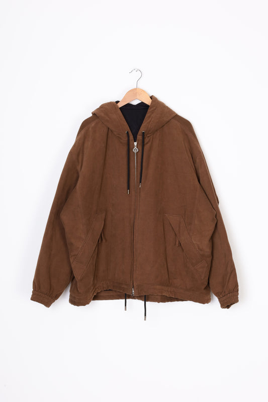 Solid Homme Mens Brown Jacket Size 52