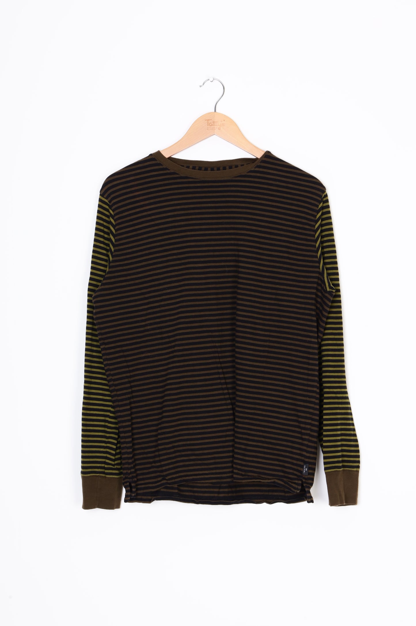 Paul Smith Womens Green Top Size L