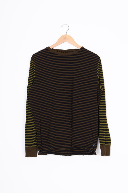 Paul Smith Womens Green Top Size L