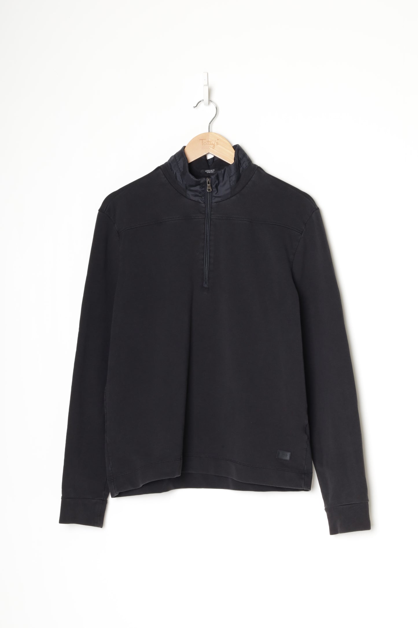 Hugo Boss Mens Black Jacket Size L