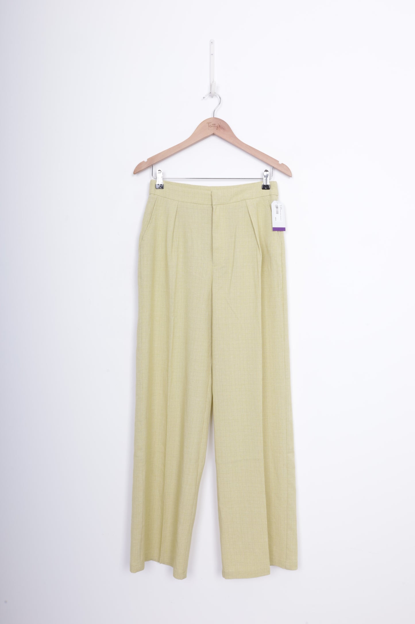 No Label Womens Yellow Pants Size S