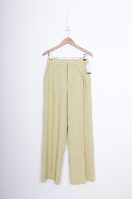 No Label Womens Yellow Pants Size S