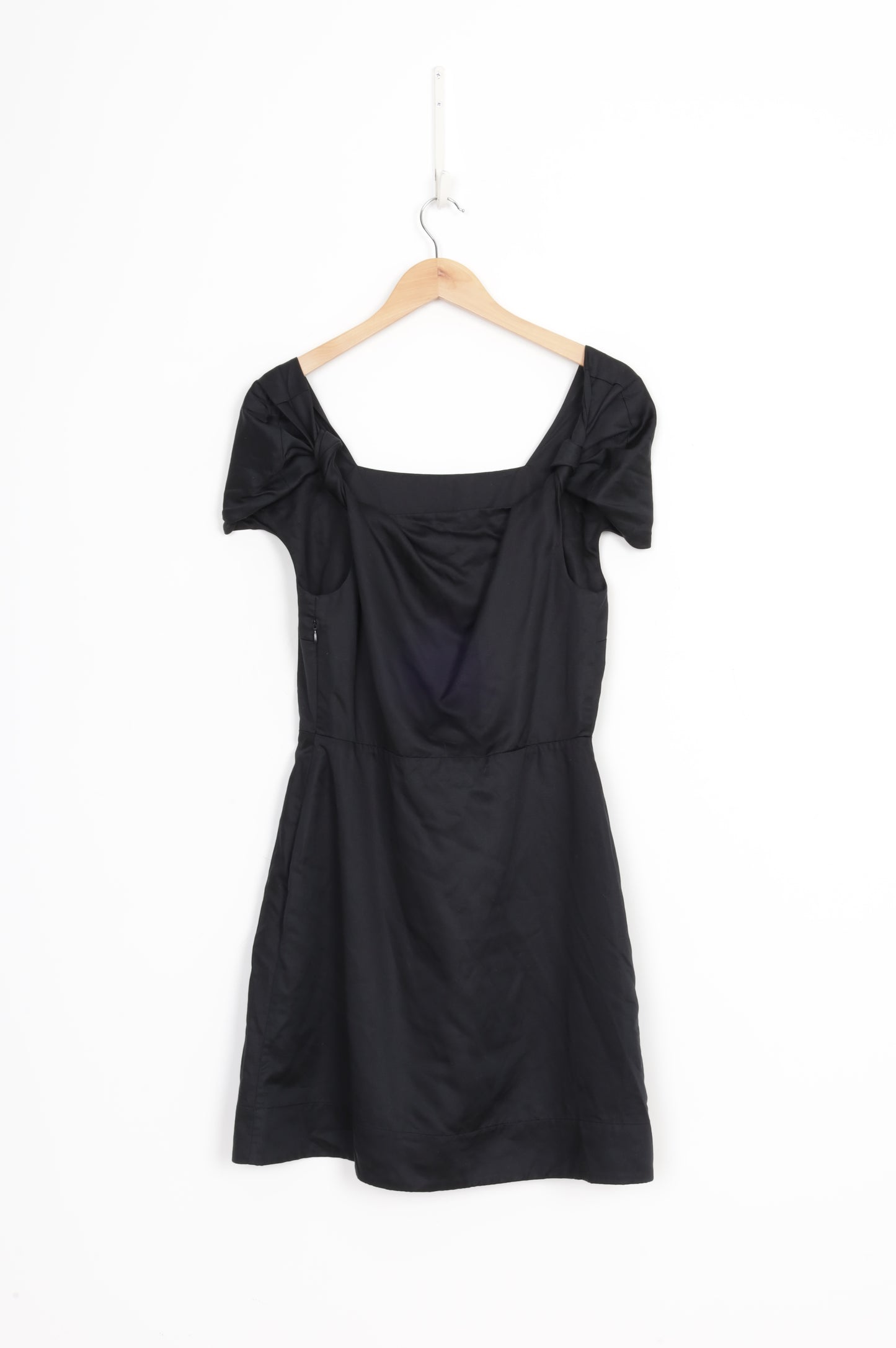 Marle Womens Black Dress Size 10