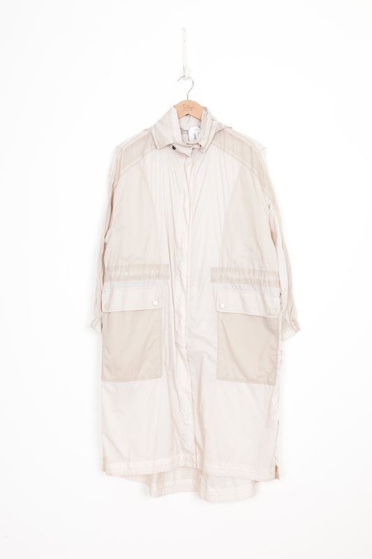 Vince. Womens Pink Jacket Size S