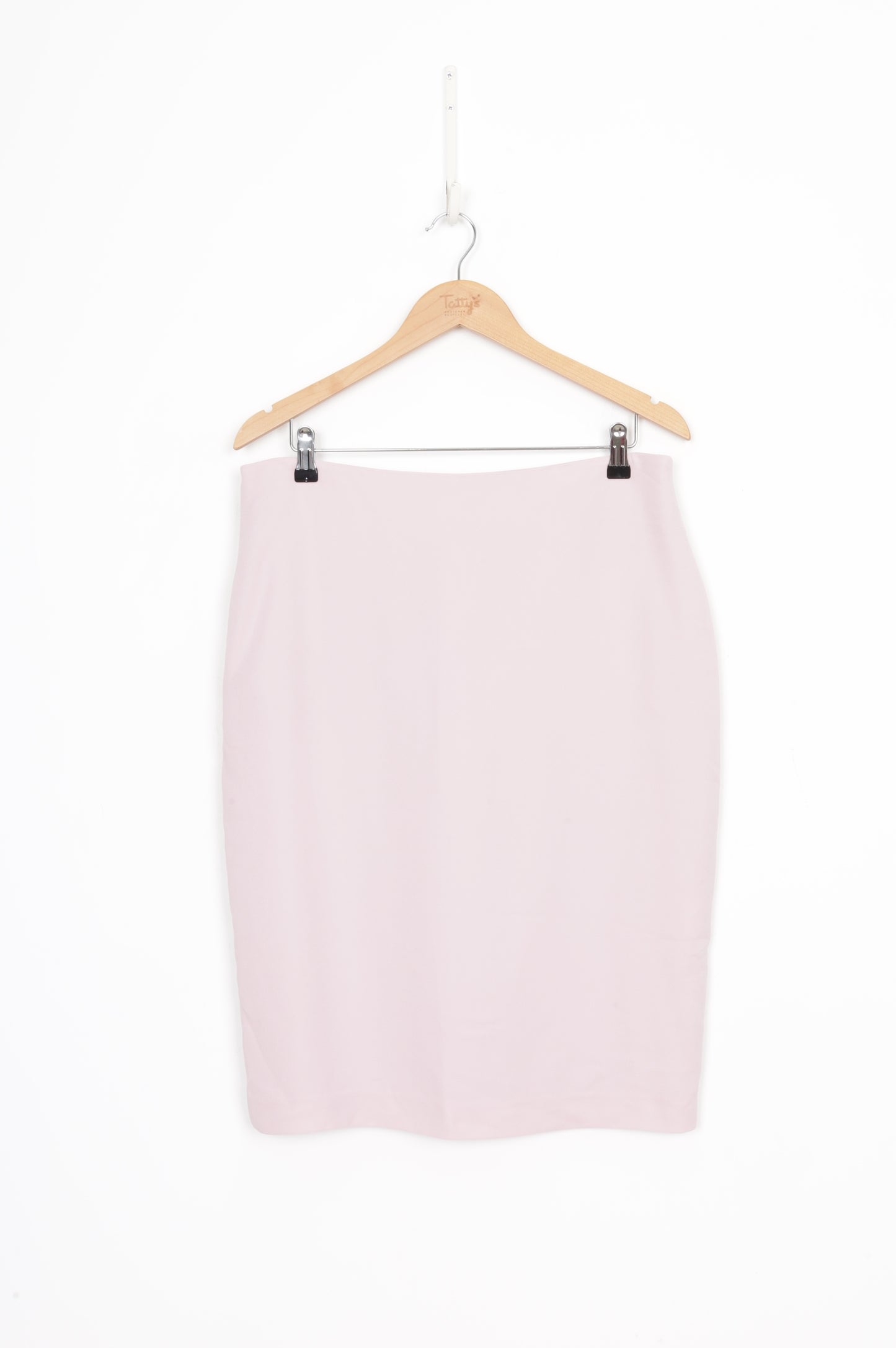 Carla Zampatti Womens Pink Skirt Size 12