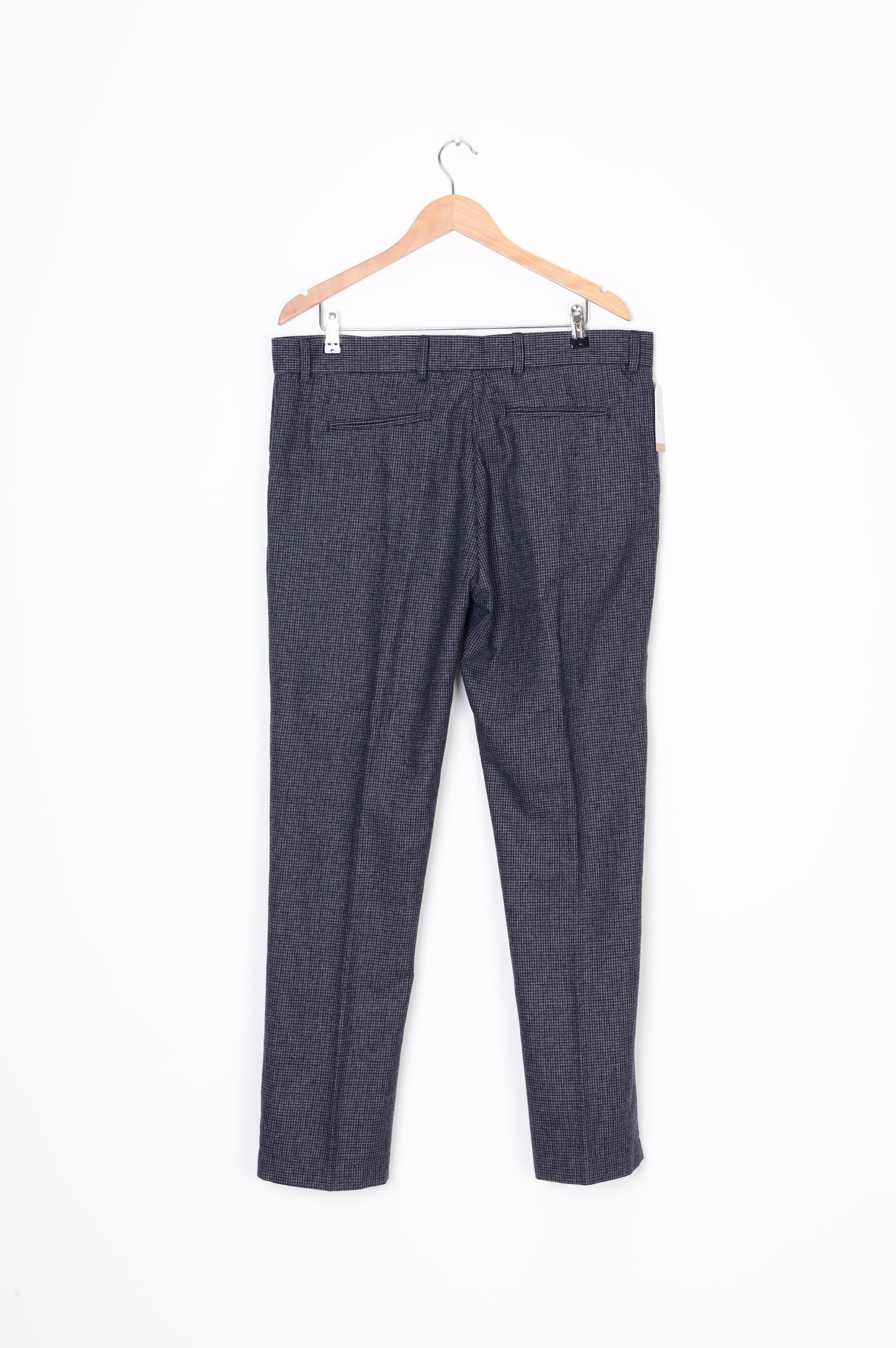 Percival Mens Blue Pants Size XL