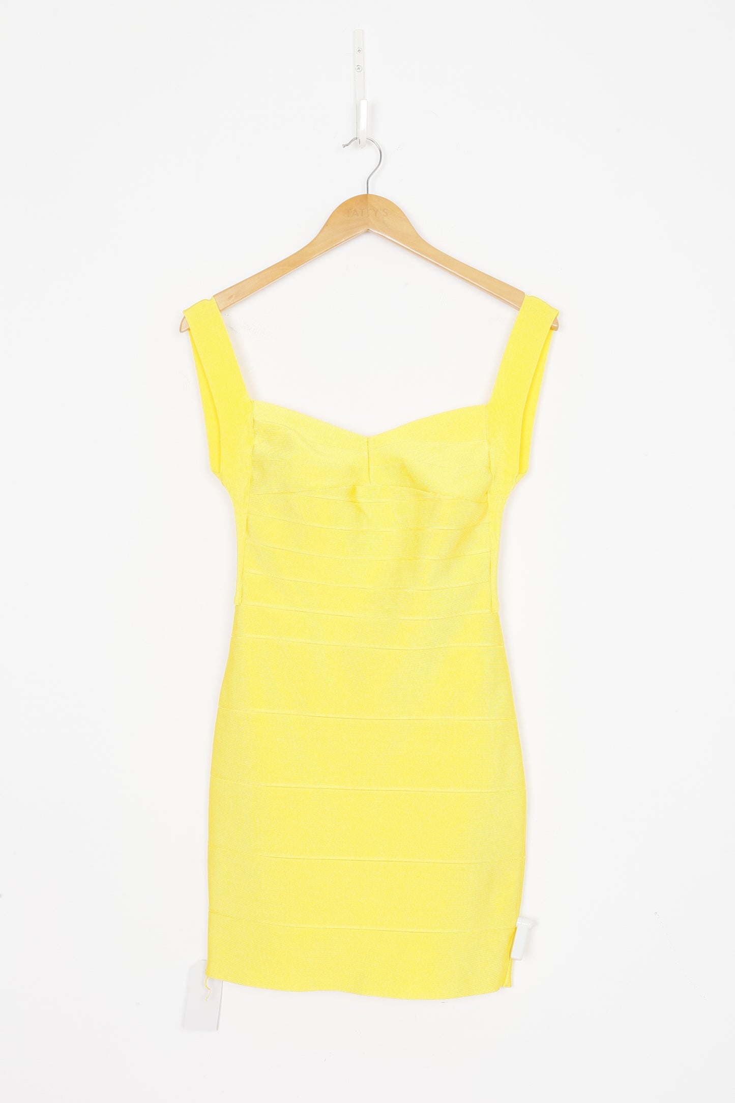No Label Womens Yellow Dress Size L