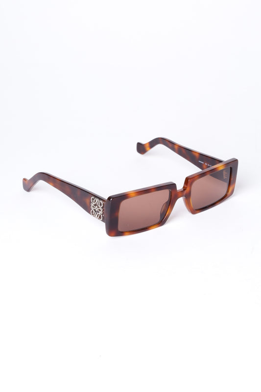 Loewe Mens Brown Sunglasses Size O/S
