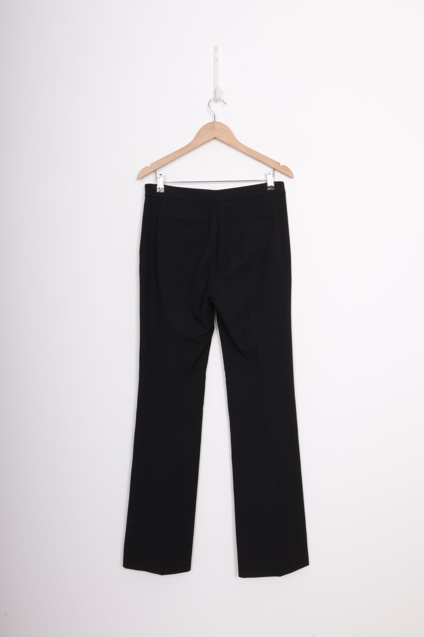 Tibi New York Womens Black Pants Size 8