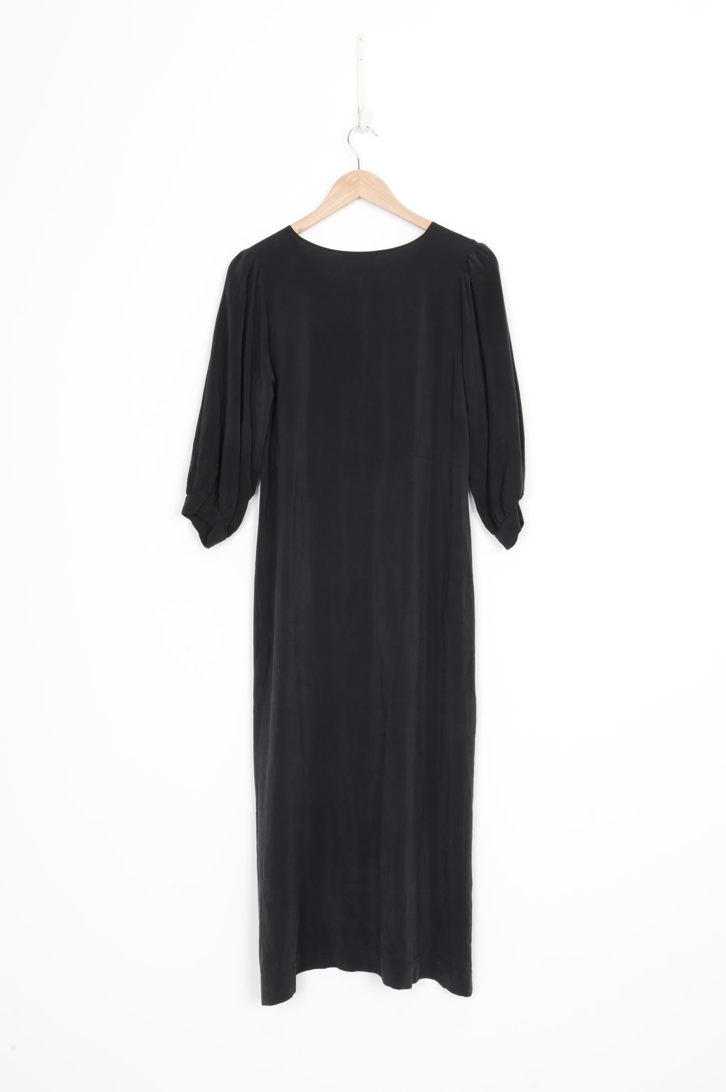 Widdess Womens Black Dress Size 8