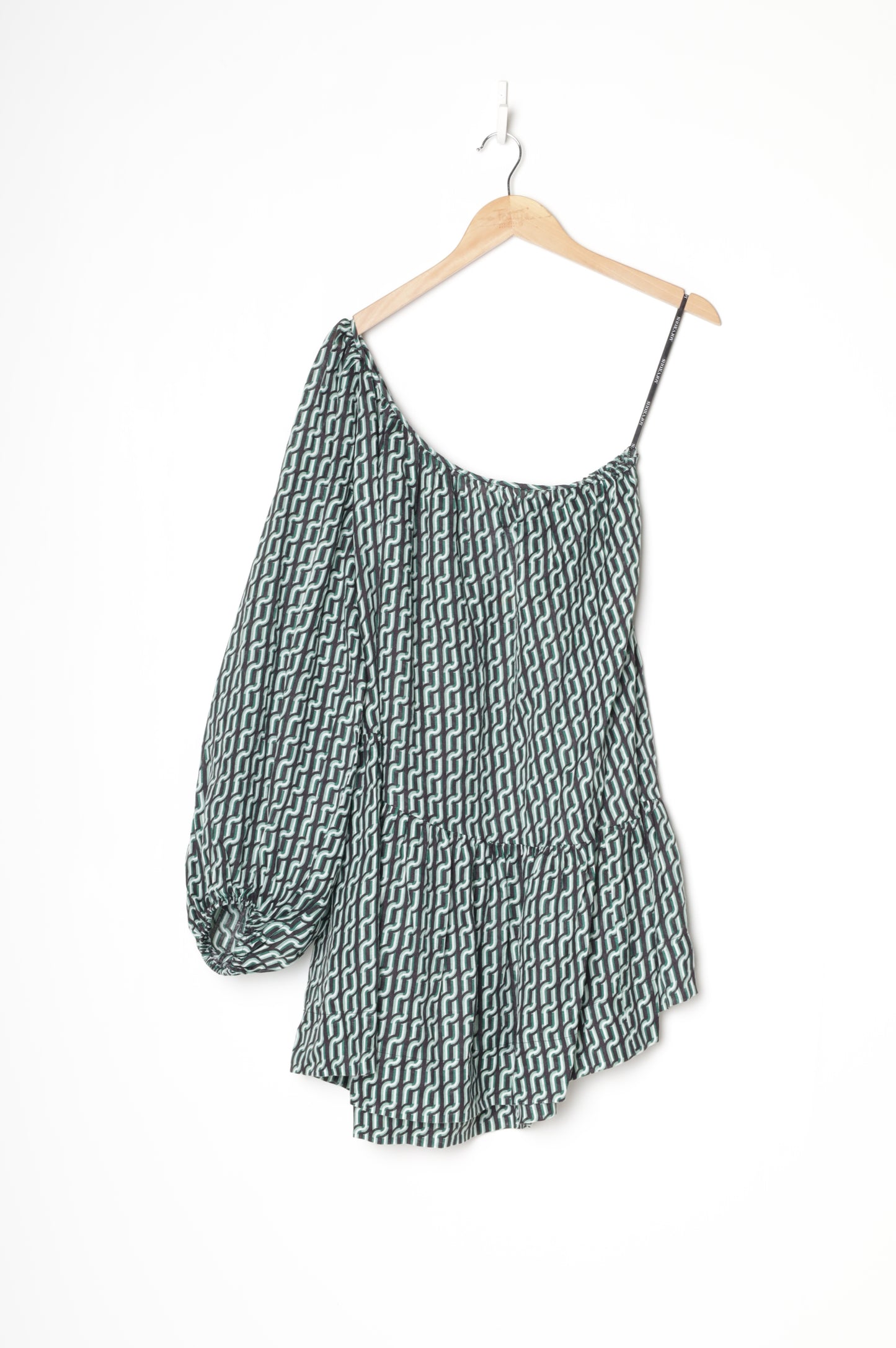 Shona Joy Womens Green Dress Size 14