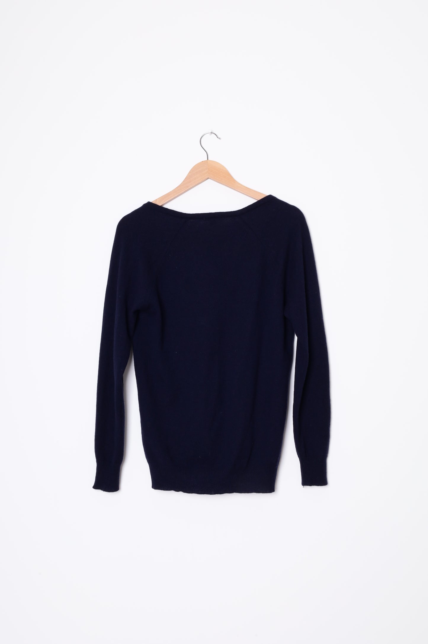 juliette hogan Womens Blue Jumper Size XS