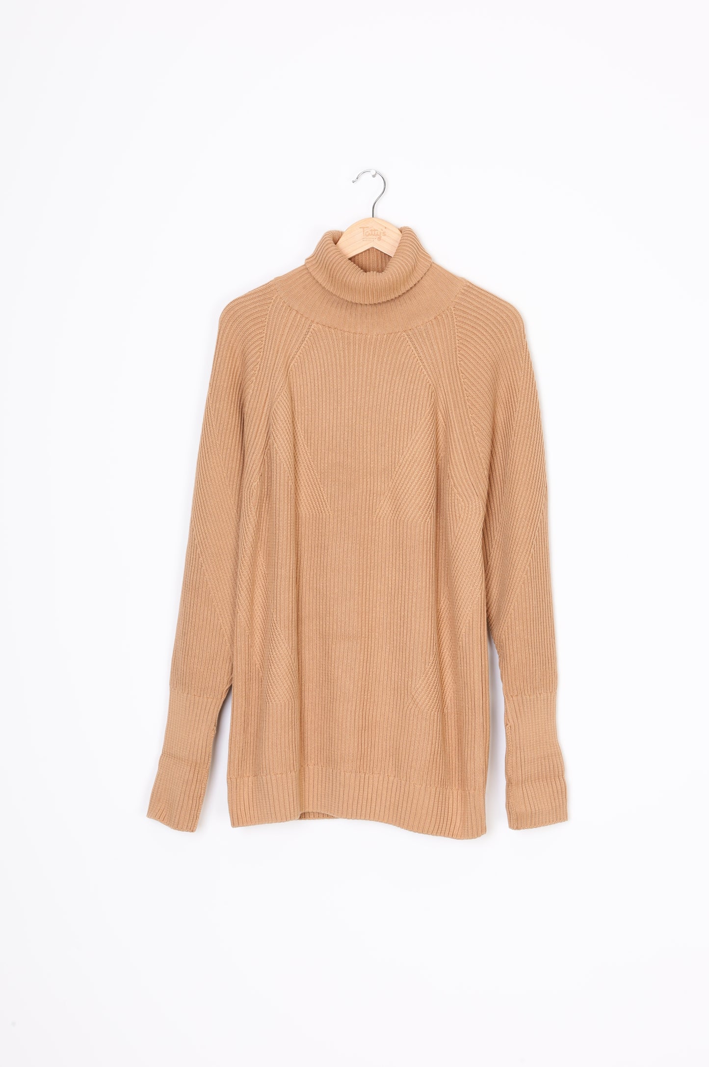 Kowtow Womens Brown Jumper Size S