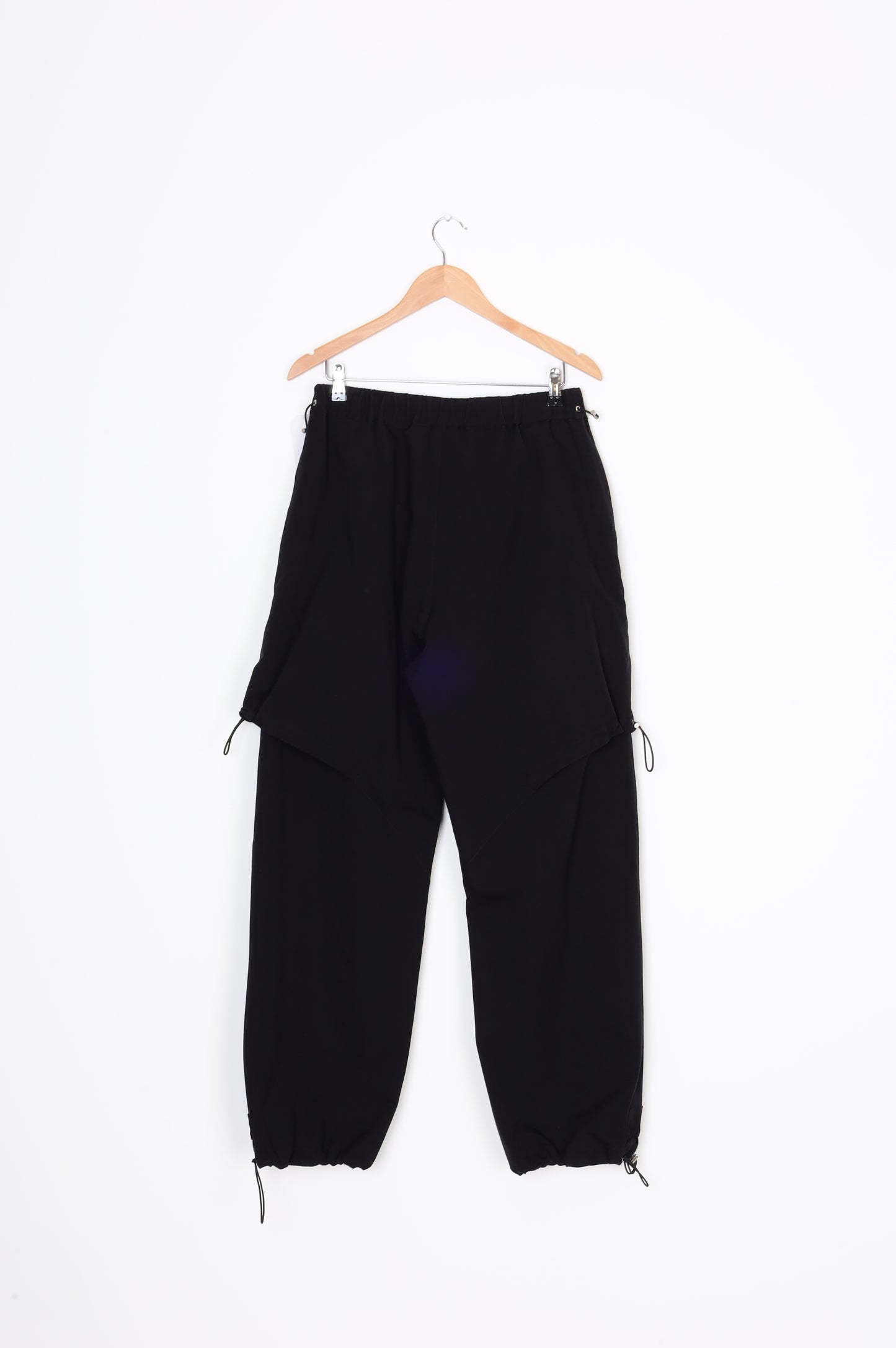 Wynn Hamlyn Mens Black Pants Size M