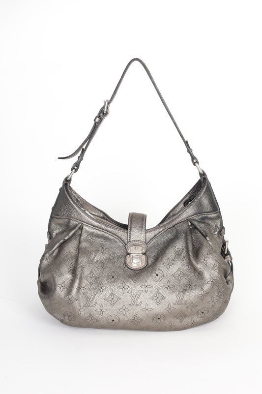 Louis Vuitton Womens Metallic Bag Size O/S