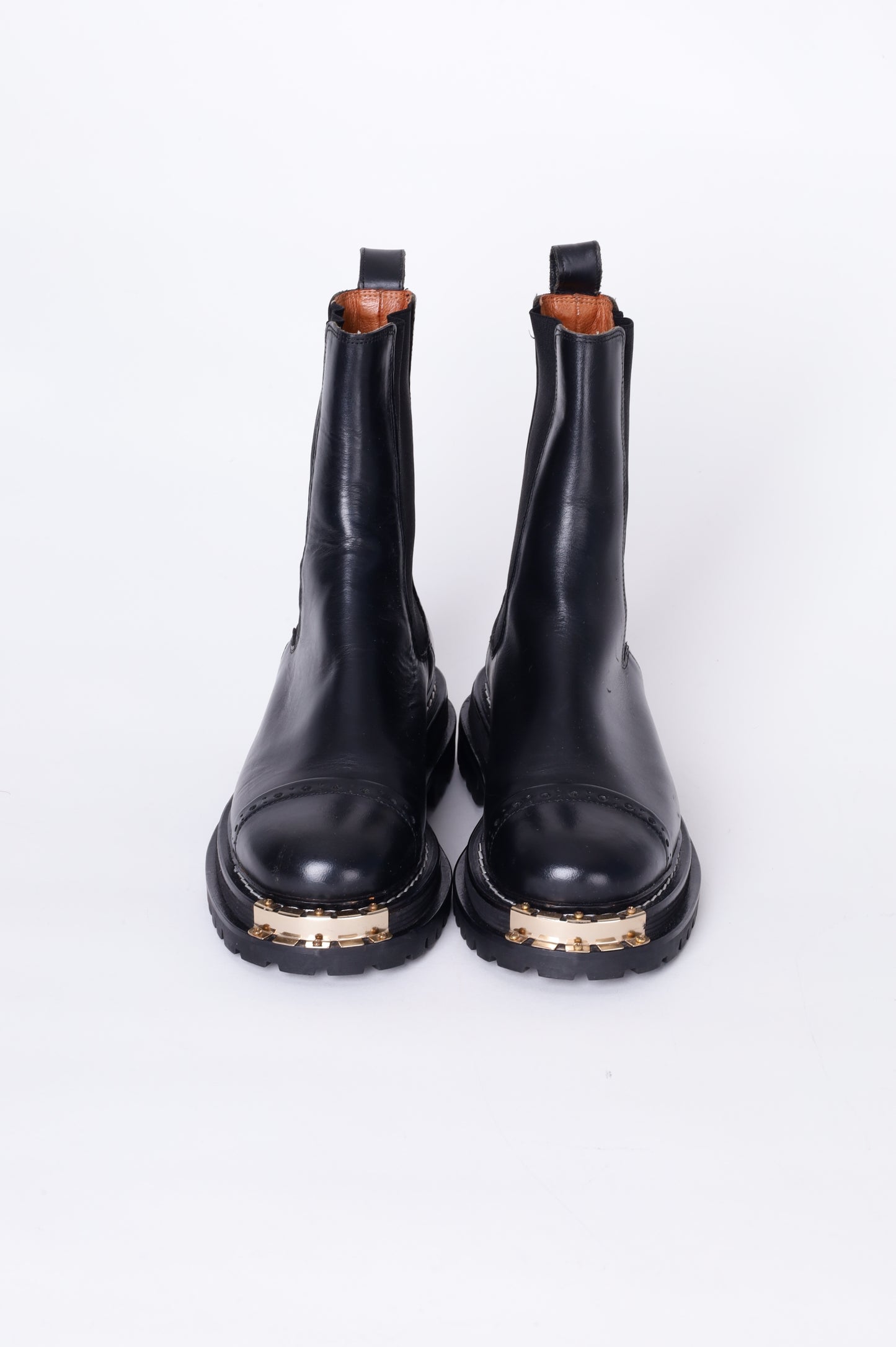 Sandro Womens Black Boots  Size EU 38