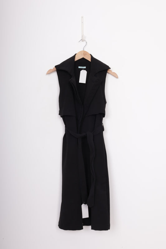 Kookai Womens Black Jacket Size EU 34