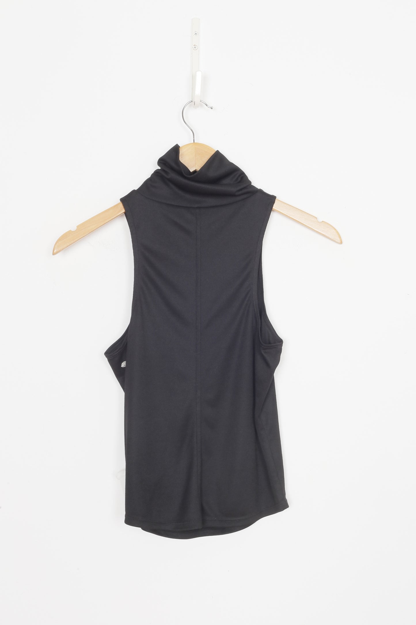 Anine Bing Womens Black Top Size XS