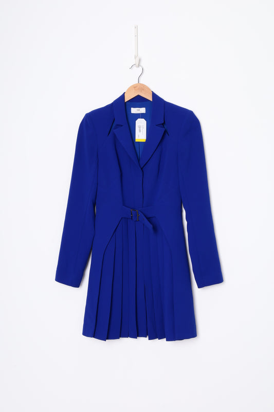 Cue Womens Blue Dress Size 6