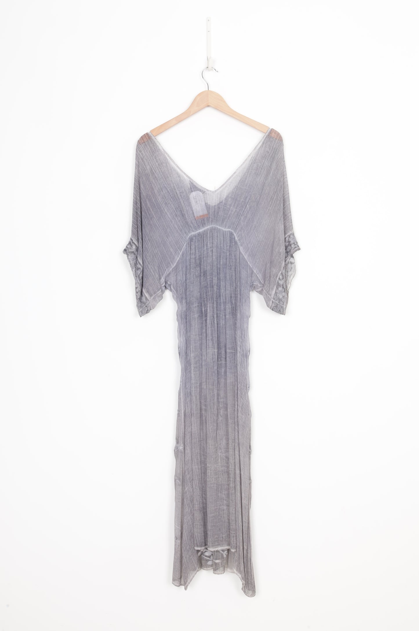 One Season Australia Womens Grey Dress Size L