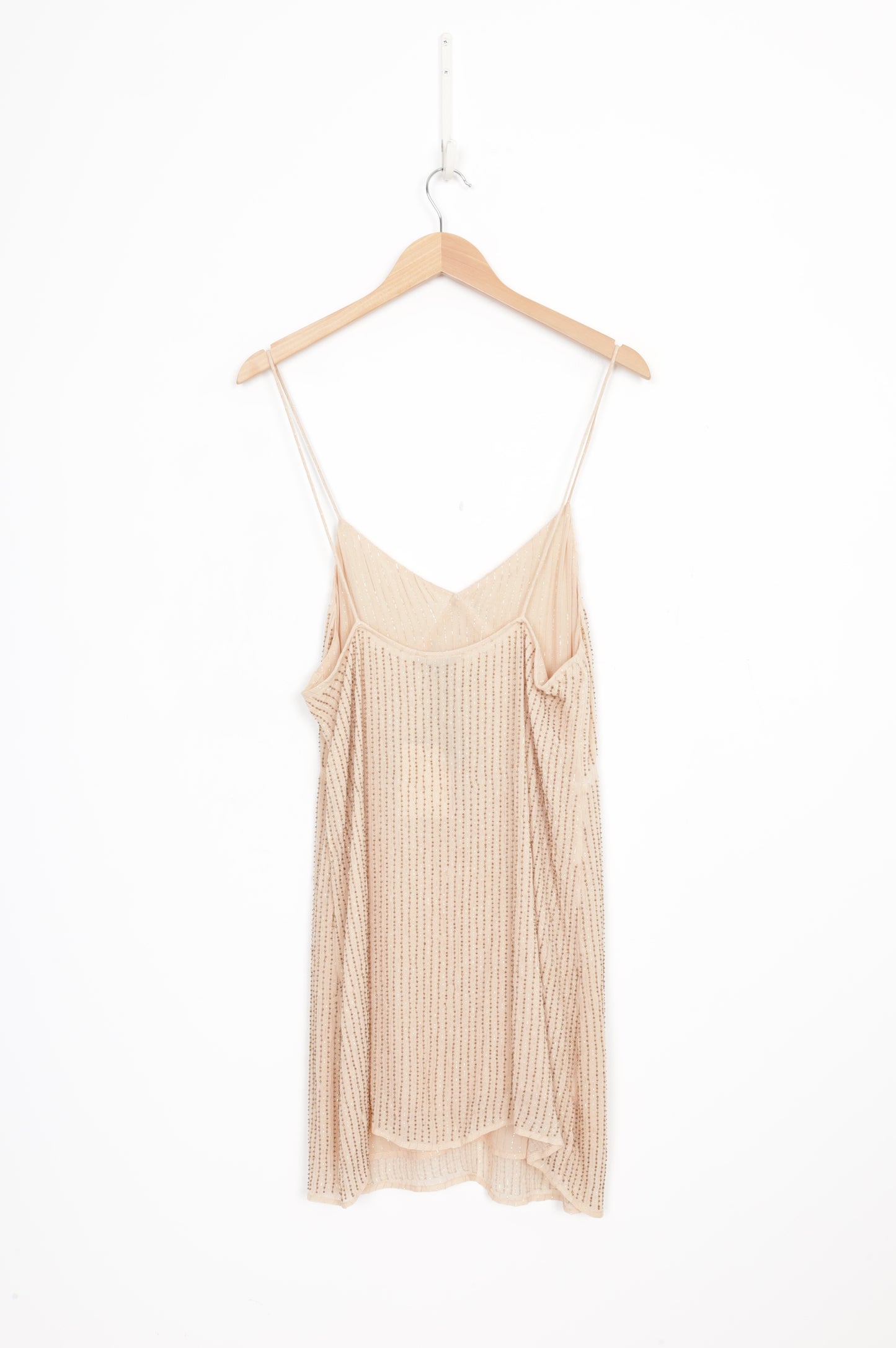 Zara Womens Brown Dress Size L