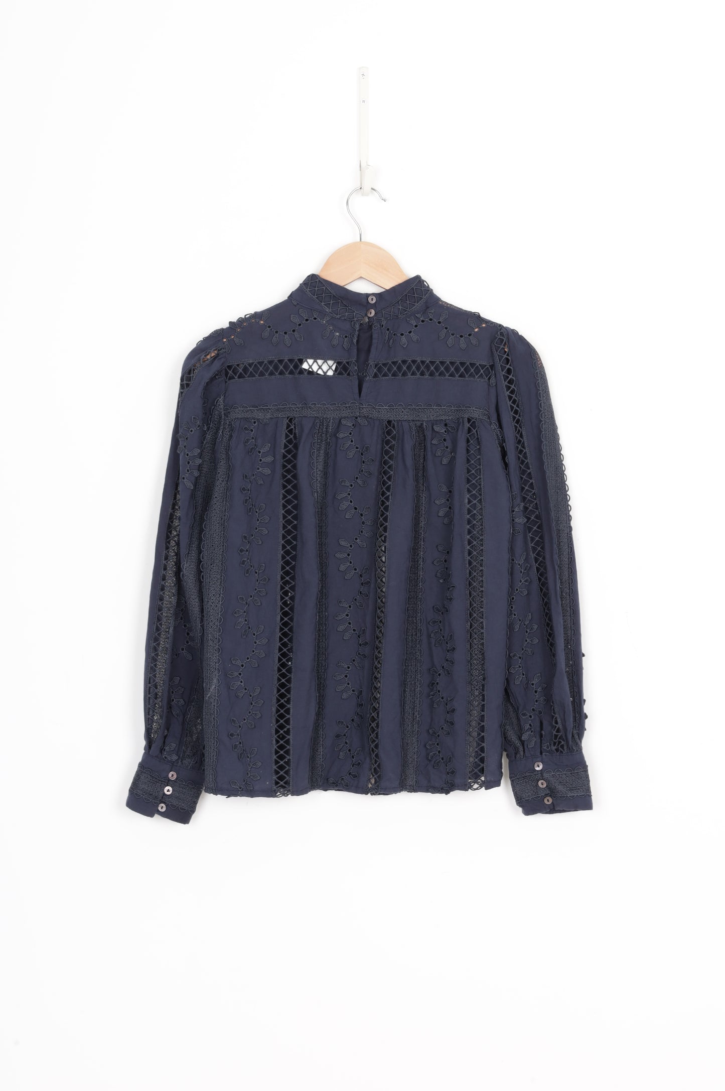 Zoe Kratzmann Womens Blue Top Size 1