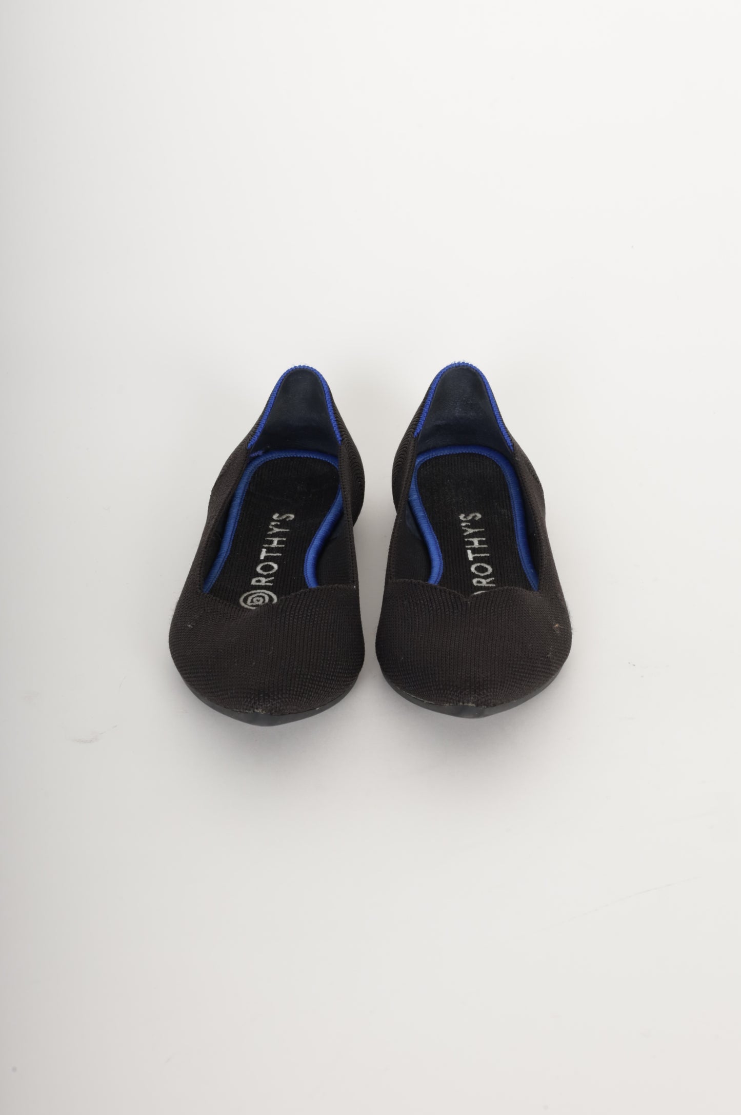 Rothy's Womens Black Shoes Size EU 40