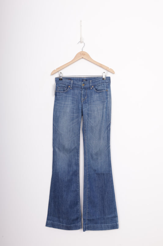 Citizens of Humanity Womens Blue Jeans Size 26