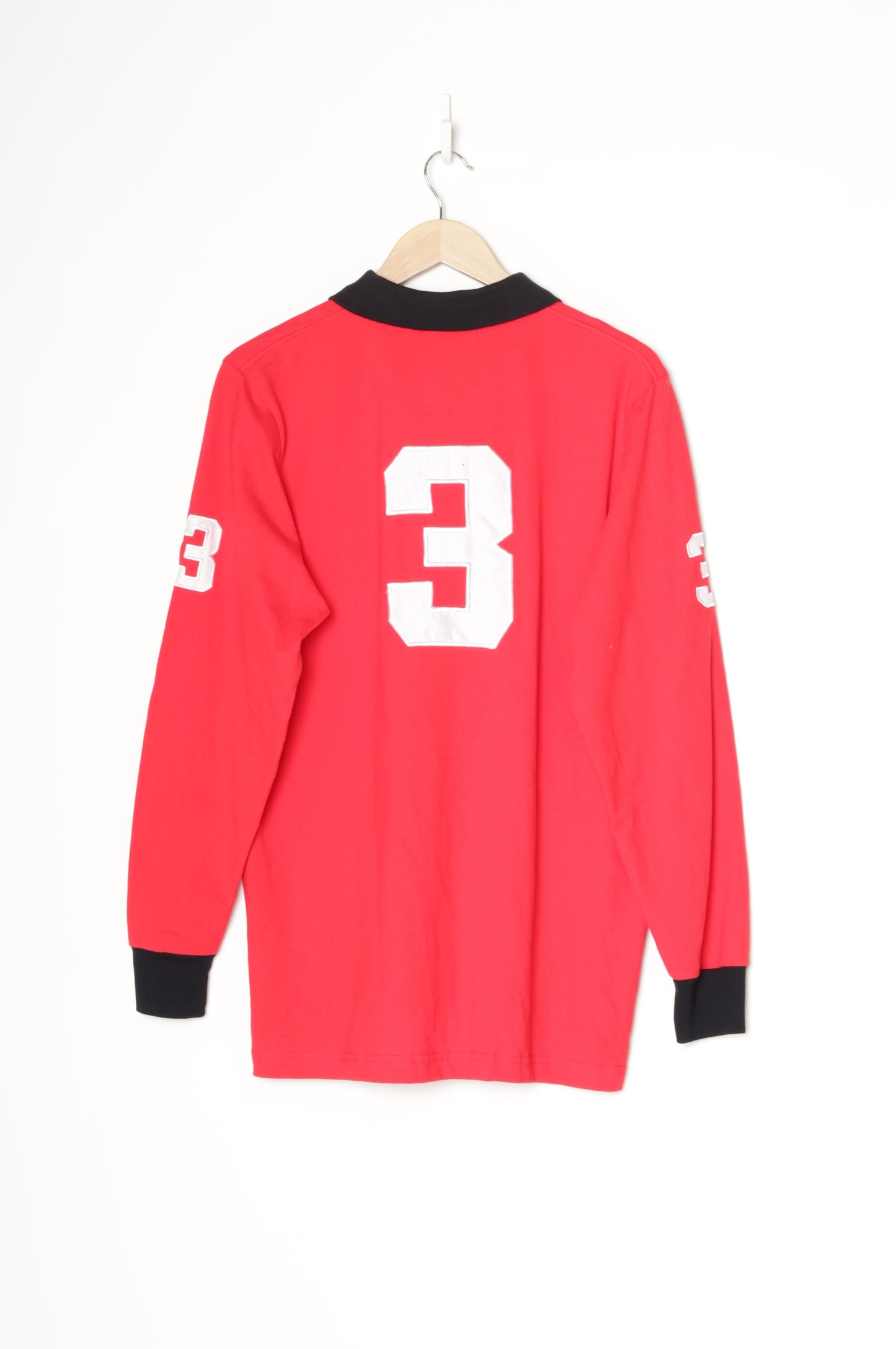 Polo by Ralph Lauren Mens Red Shirt Size XXL