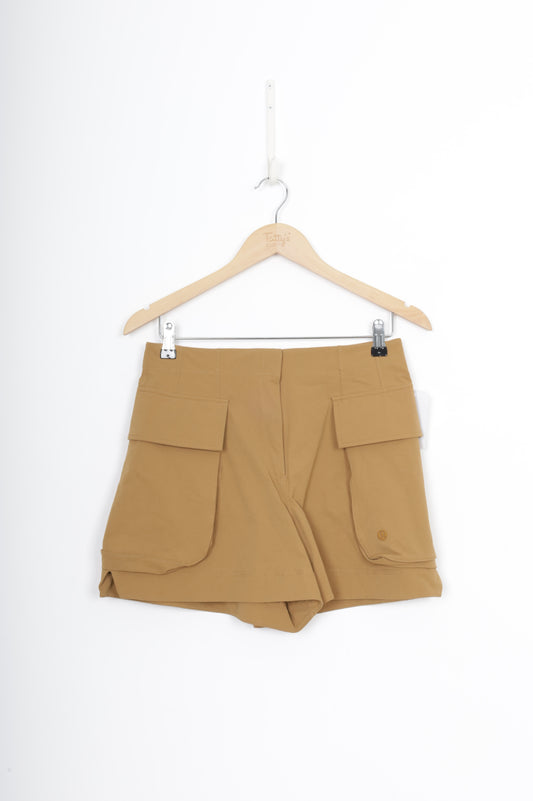 Lululemon Womens Khaki Shorts Size 6