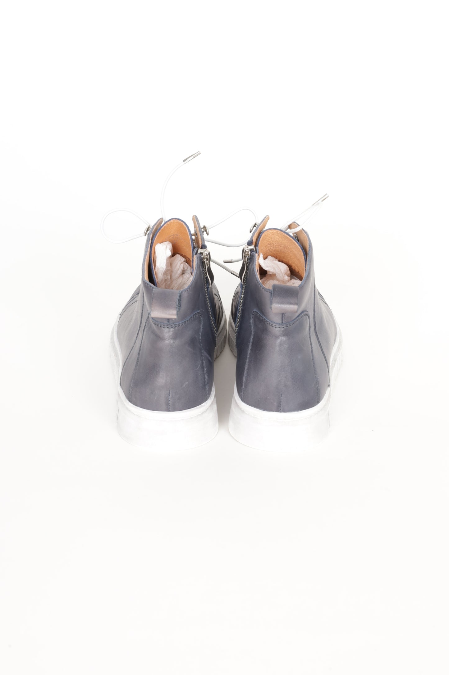 EOS Womens Blue Sneakers Size EU 40