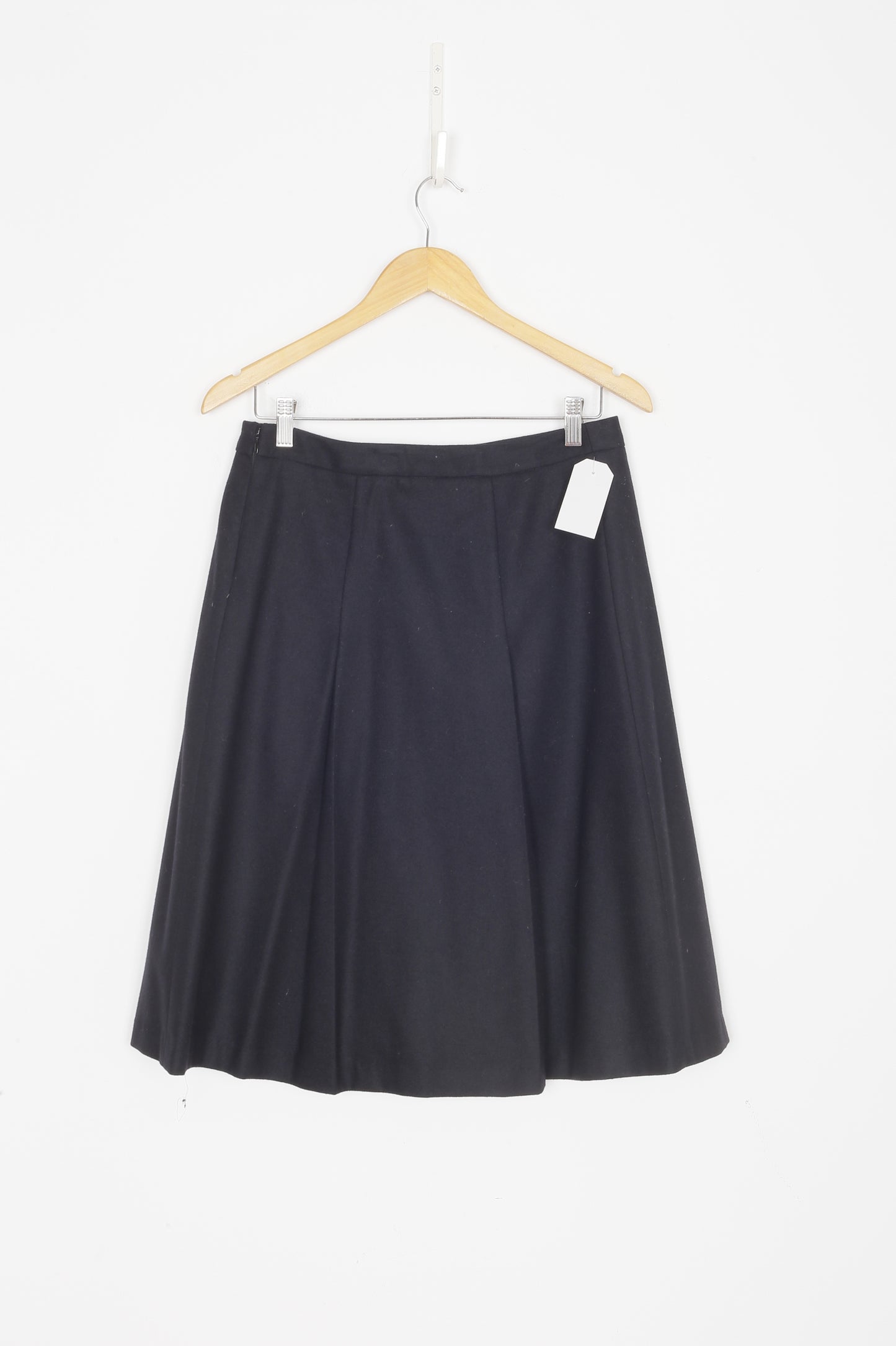 APC Womens Black Skirt Size EU 38