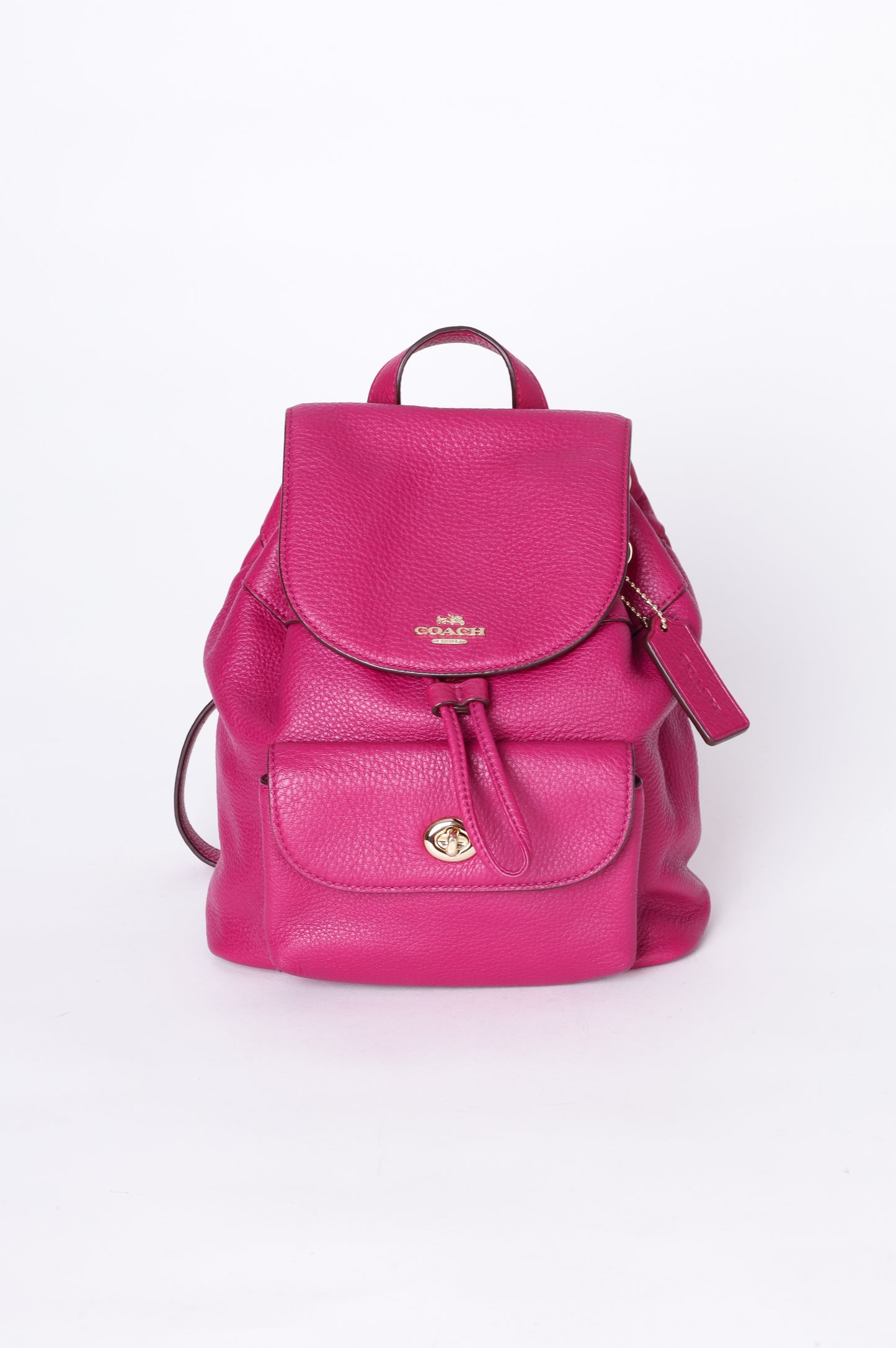 Coach Womens Pink Bag Size O/S